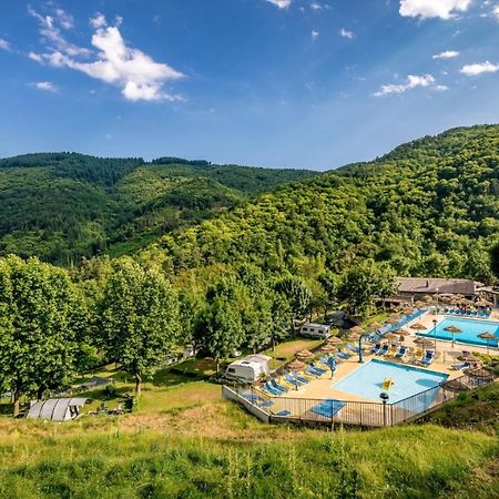 Hotel Safaritent Glamping L'Ardechois à Gluiras Extérieur photo