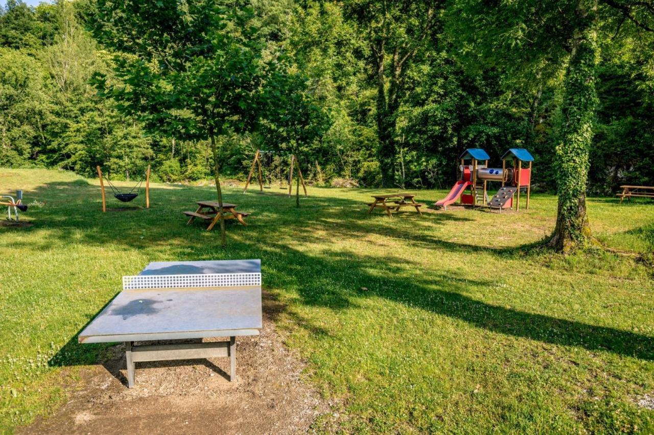 Hotel Safaritent Glamping L'Ardechois à Gluiras Extérieur photo